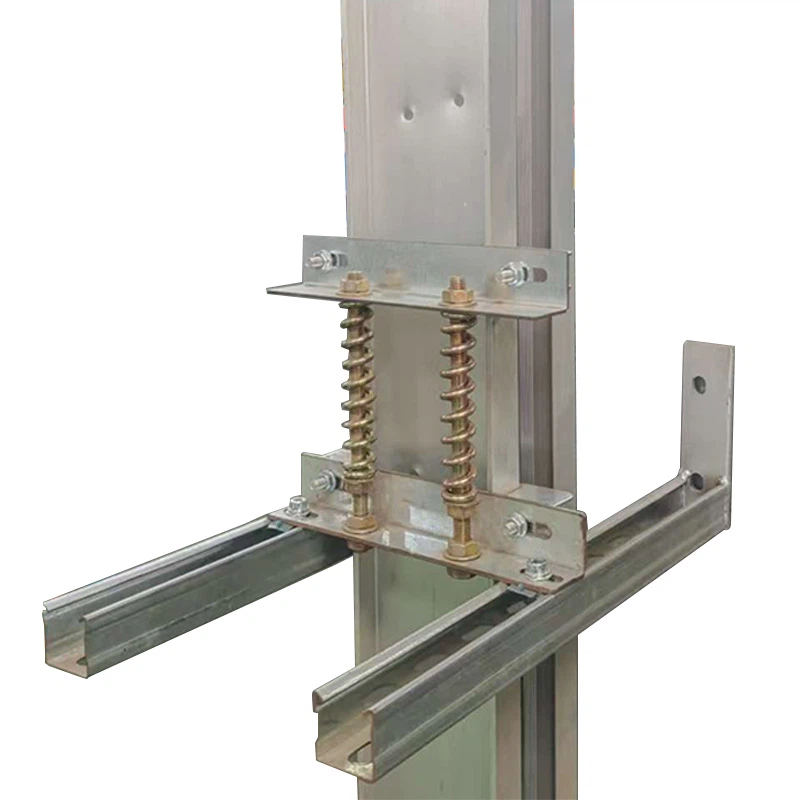 Busway Spring Support