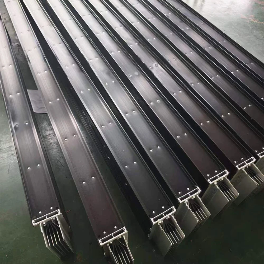 HV DC Sandwich Busduct