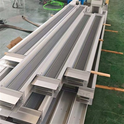 Copper Busbar Trunking
