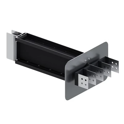 Flange End Compact Busduct