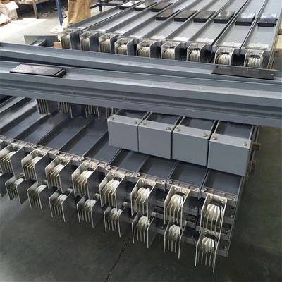 Modular Sandwich Busway